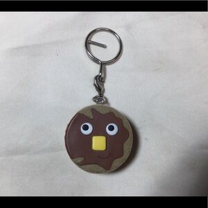 Kidrobot Yummy Breakfast Pancake Keychain Charm